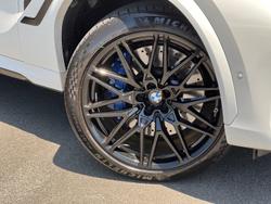 2025 BMW X6 M Competition