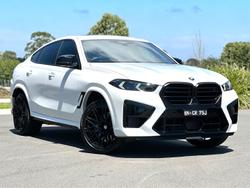 2025 BMW X6 M Competition