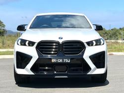 2025 BMW X6 M Competition