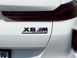 2025 BMW X6 M Competition