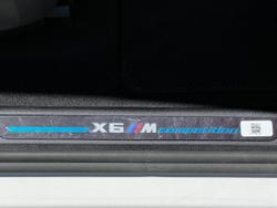 2025 BMW X6 M Competition