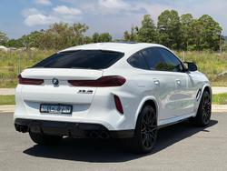 2025 BMW X6 M Competition