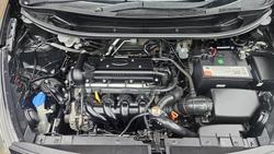 2014 Kia Rio S UB MY14 Aurora Black