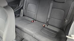 2014 Kia Rio S UB MY14 Aurora Black