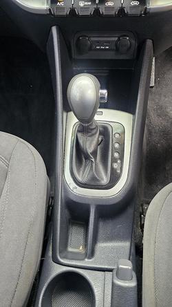 2014 Kia Rio S UB MY14 Aurora Black