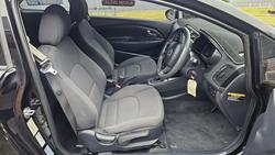 2014 Kia Rio S UB MY14 Aurora Black