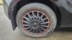 2014 Kia Rio S UB MY14 Aurora Black