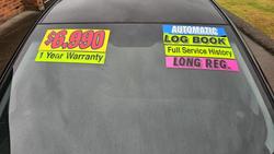 2014 Kia Rio S UB MY14 Aurora Black