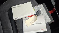 2014 Kia Rio S UB MY14 Aurora Black