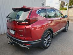 2020 Honda CR-V