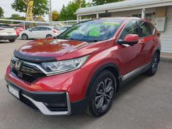 2020 Honda CR-V
