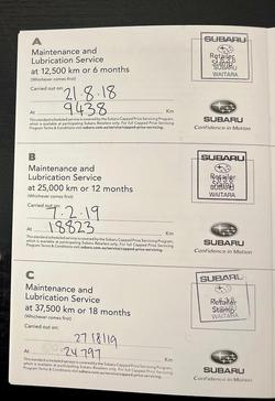 2017 Subaru Outback 2.5i Premium 5GEN MY17 AWD Platinum Grey