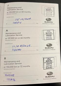 2018 Subaru Outback 2.5i Premium 5GEN MY18 AWD Platinum Grey