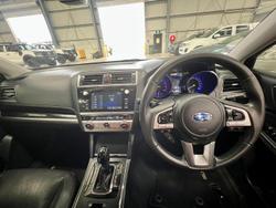 2017 Subaru Outback 2.5i Premium 5GEN MY17 AWD Platinum Grey