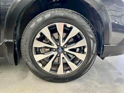 2018 Subaru Outback 2.5i Premium 5GEN MY18 AWD Platinum Grey