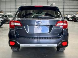 2017 Subaru Outback 2.5i Premium 5GEN MY17 AWD Platinum Grey