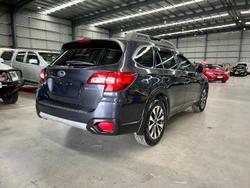 2018 Subaru Outback 2.5i Premium 5GEN MY18 AWD Platinum Grey