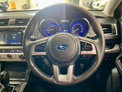 2017 Subaru Outback 2.5i Premium 5GEN MY17 AWD Platinum Grey