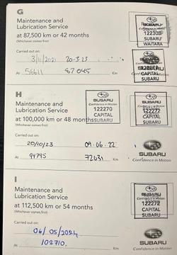 2018 Subaru Outback 2.5i Premium 5GEN MY18 AWD Platinum Grey