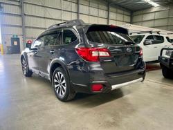 2018 Subaru Outback 2.5i Premium 5GEN MY18 AWD Platinum Grey