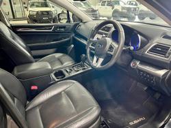 2017 Subaru Outback 2.5i Premium 5GEN MY17 AWD Platinum Grey