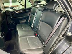 2018 Subaru Outback 2.5i Premium 5GEN MY18 AWD Platinum Grey