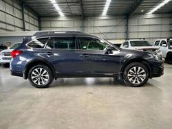 2017 Subaru Outback 2.5i Premium 5GEN MY17 AWD Platinum Grey