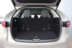 2025 Mazda CX-90 G50e Touring