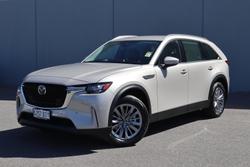 2025 Mazda CX-90 G50e Touring