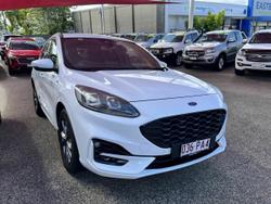 2020 Ford Escape ST-Line