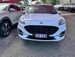 2020 Ford Escape ST-Line