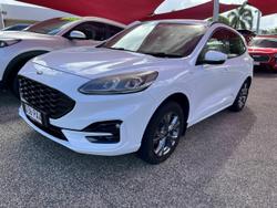 2020 Ford Escape ST-Line