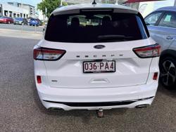 2020 Ford Escape ST-Line