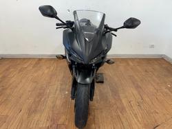 2016 Honda CBR500R Black