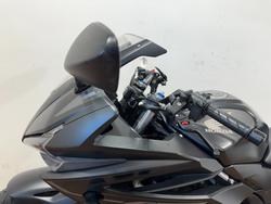 2016 Honda CBR500R Black