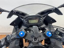 2016 Honda CBR500R Black