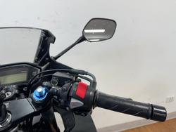 2016 Honda CBR500R Black