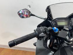 2016 Honda CBR500R Black