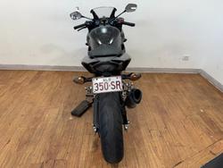 2016 Honda CBR500R Black