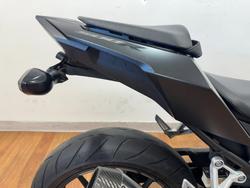 2016 Honda CBR500R Black