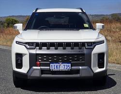 2025 KGM Torres Adventure