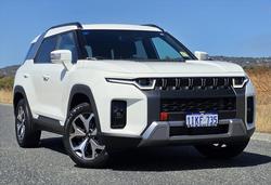 2025 KGM Torres Adventure