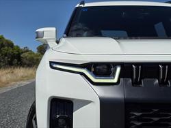 2025 KGM Torres Adventure