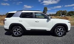 2025 KGM Torres Adventure