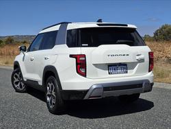 2025 KGM Torres Adventure