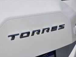 2025 KGM Torres Adventure