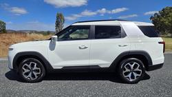 2025 KGM Torres Adventure