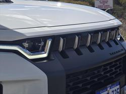 2025 KGM Torres Adventure