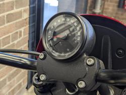 2025 Harley-Davidson Low Rider S 117 (FXLRS) Softail Red