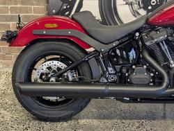2025 Harley-Davidson Low Rider S 117 (FXLRS) Softail Red